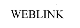 WEBLINK trademark