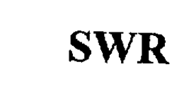 SWR trademark
