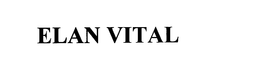 ELAN VITAL trademark