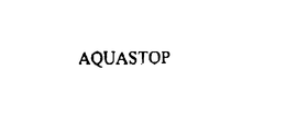 AQUASTOP trademark