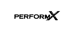 PERFORMX trademark