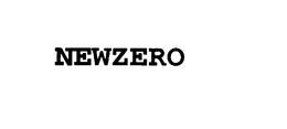 NEWZERO trademark