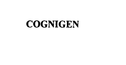 COGNIGEN trademark
