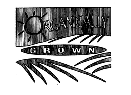 ORGANICALLY GROWN trademark