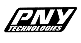 PNY TECHNOLOGIES trademark