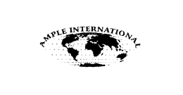 AMPLE INTERNATIONAL trademark
