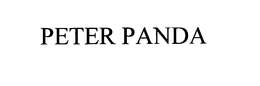 PETER PANDA trademark