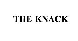 THE KNACK trademark