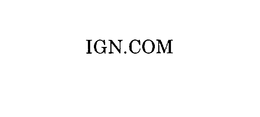 IGN.COM trademark
