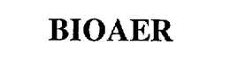 BIOAER trademark