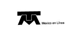 MEXICO EN LINEA trademark