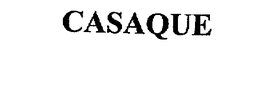 CASAQUE trademark