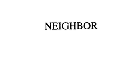 NEIGHBOR trademark