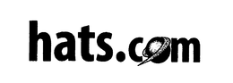 HATS.COM trademark
