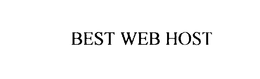 BEST WEB HOST trademark