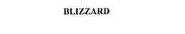 BLIZZARD trademark