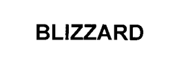 BLIZZARD trademark