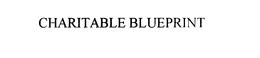 CHARITABLE BLUEPRINT trademark