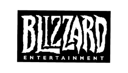 BLIZZARD ENTERTAINMENT trademark
