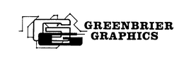GG GREEBRIER GRAPHICS trademark