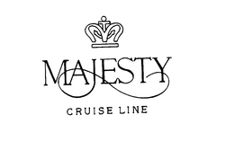 MAJESTY CRUISE LINE trademark