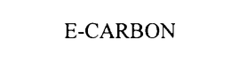 E-CARBON trademark