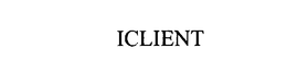 ICLIENT trademark