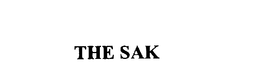 THE SAK trademark