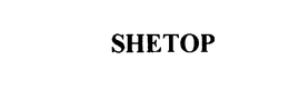 SHETOP trademark