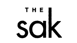 THE SAK trademark