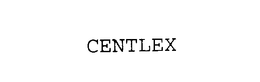 CENTLEX trademark