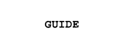 GUIDE trademark