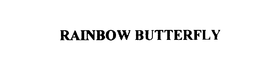 RAINBOW BUTTERFLY trademark