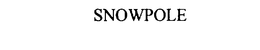 SNOWPOLE trademark