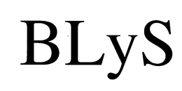 BLYS trademark