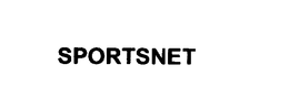 SPORTSNET trademark