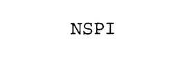 NSPI trademark