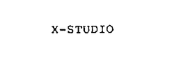 X-STUDIO trademark
