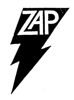 ZAP trademark