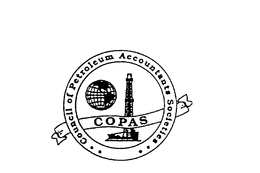 COPAS COUNCIL OF PETROLEUM ACCOUNTANTS SOCIETIES trademark