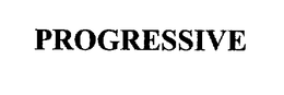 PROGRESSIVE trademark