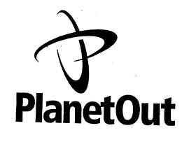PLANETOUT trademark