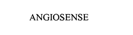 ANGIOSENSE trademark