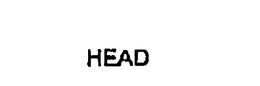 HEAD trademark