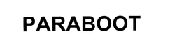 PARABOOT trademark