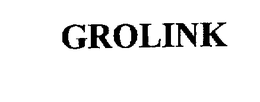 GROLINK trademark