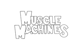 MUSCLE MACHINES trademark
