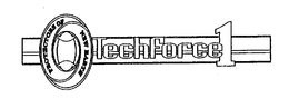 TECHFORCE1 PROTECTORS OF NEW EARTH trademark