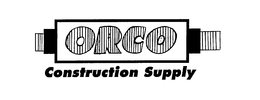 ORCO CONSTRUCTION SUPPLY trademark