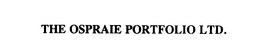 THE OSPRAIE PORTFOLIO LTD. trademark